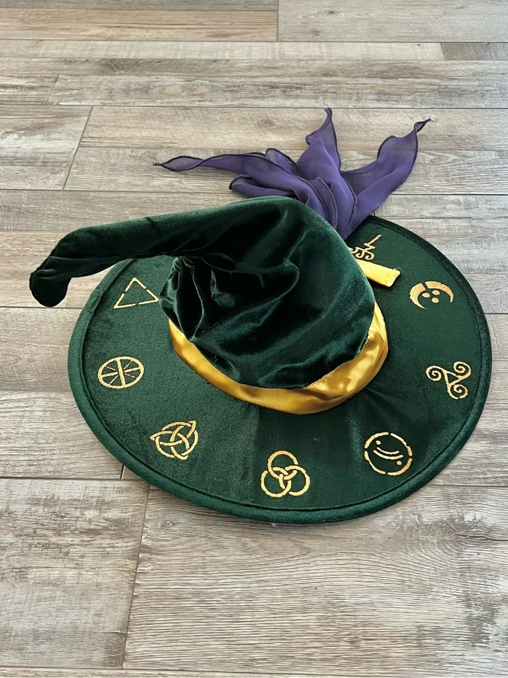 Kids Winifred Sanderson Witch Hat - Hocus Pocus
